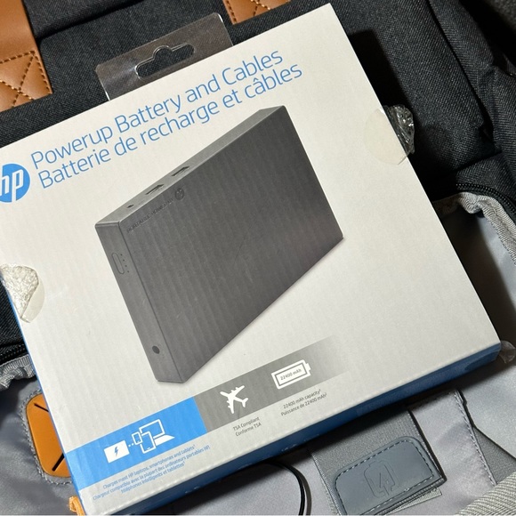 HP PowerUp Backpack - Picture 5 of 10